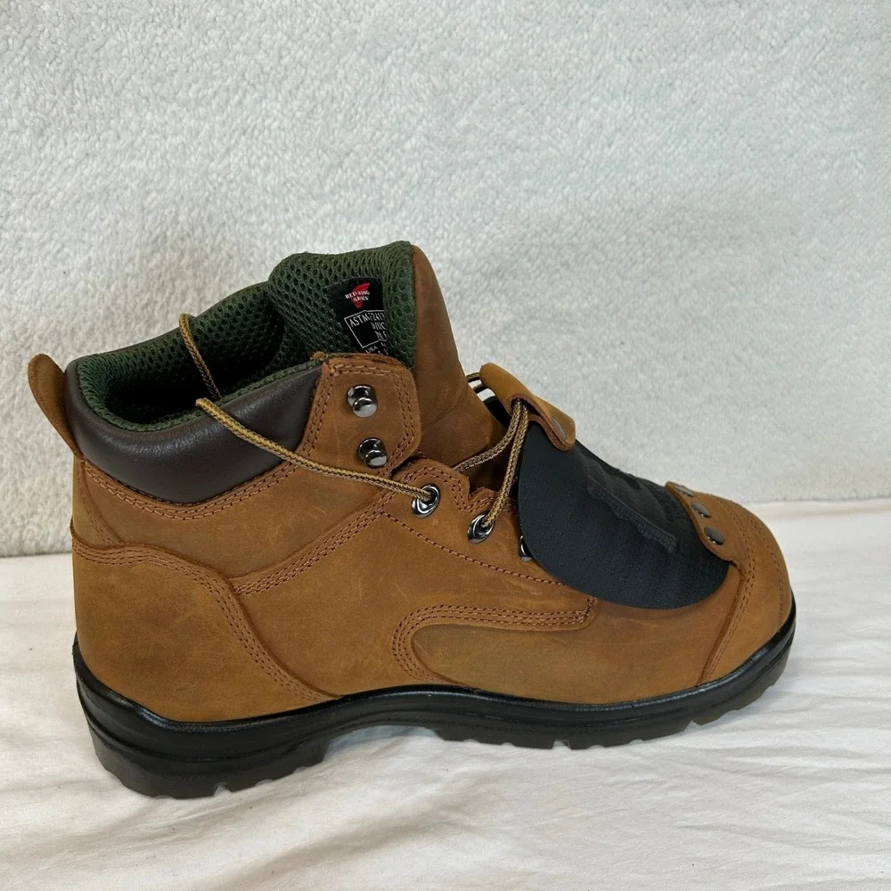 Red Wing brand king metatarsal